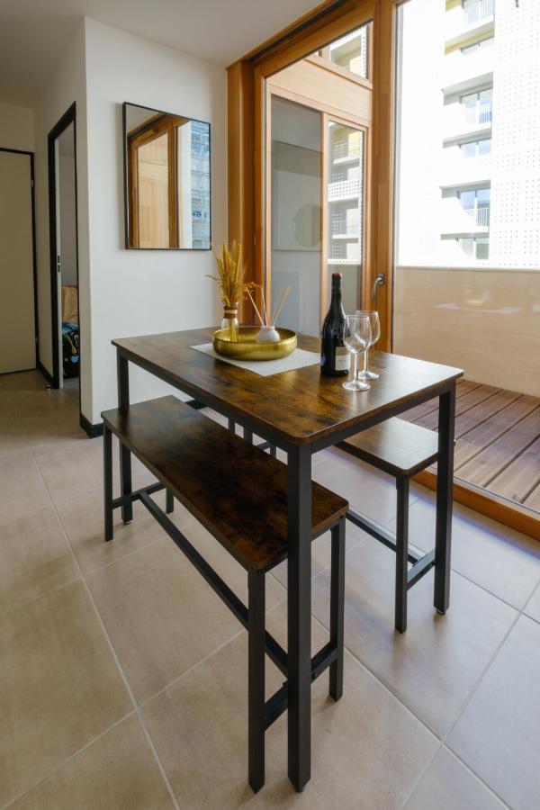 Ferienwohnung Duplex Saint Germain Bordeaux Exterior foto
