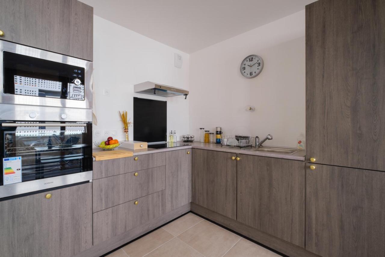 Ferienwohnung Duplex Saint Germain Bordeaux Exterior foto