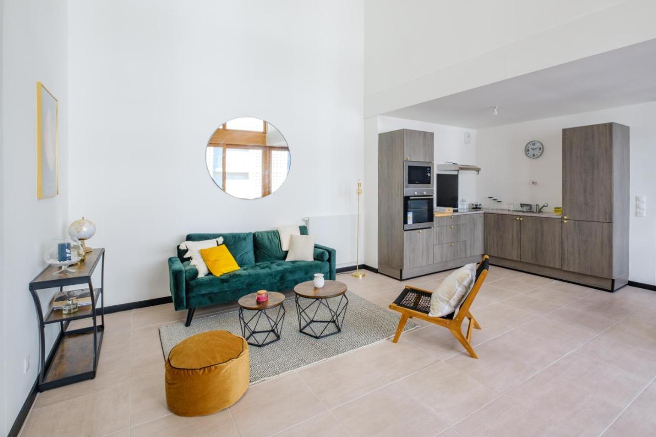 Ferienwohnung Duplex Saint Germain Bordeaux Exterior foto