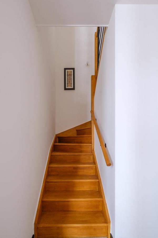 Ferienwohnung Duplex Saint Germain Bordeaux Exterior foto