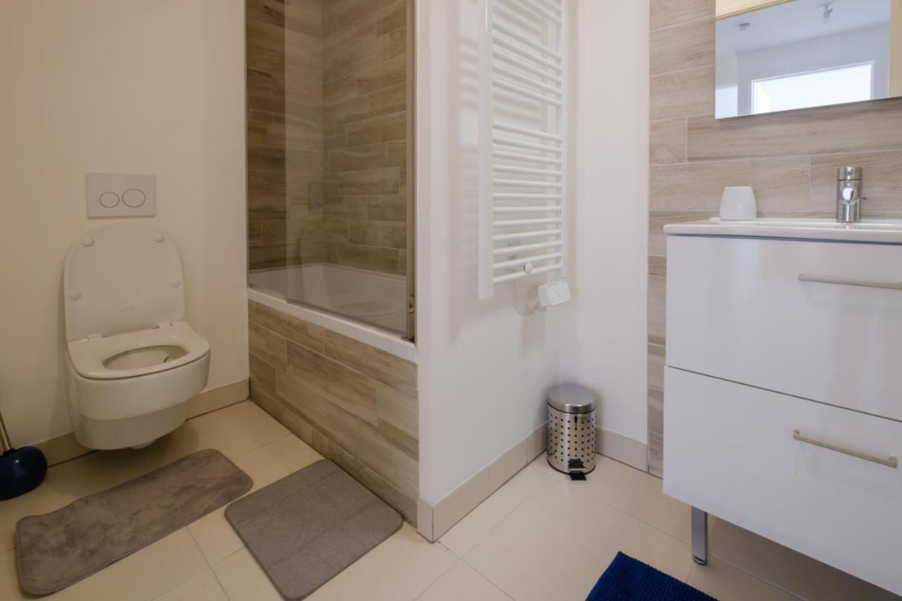 Ferienwohnung Duplex Saint Germain Bordeaux Exterior foto