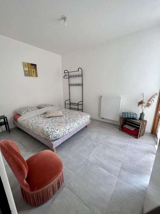 Ferienwohnung Duplex Saint Germain Bordeaux Exterior foto