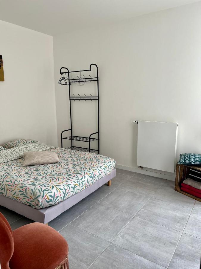 Ferienwohnung Duplex Saint Germain Bordeaux Exterior foto