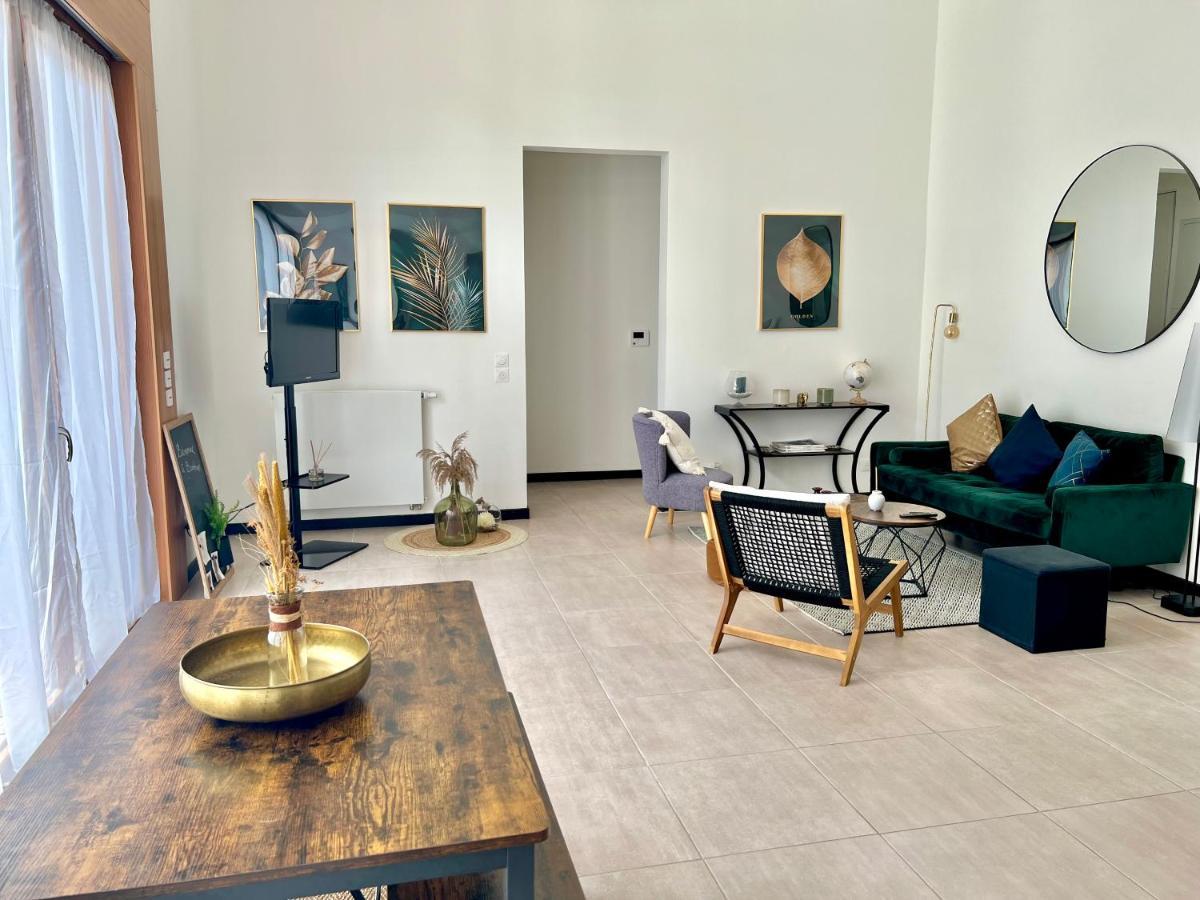 Ferienwohnung Duplex Saint Germain Bordeaux Exterior foto