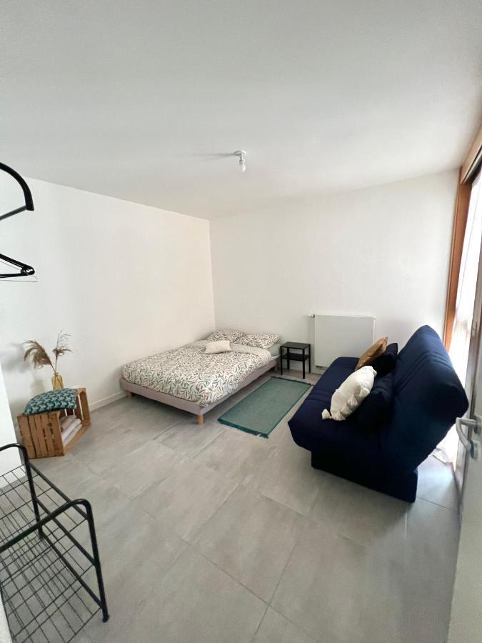 Ferienwohnung Duplex Saint Germain Bordeaux Exterior foto